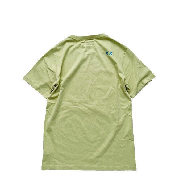 Cult of Individuality Emoji Tee Citron - Picture 3 of 3